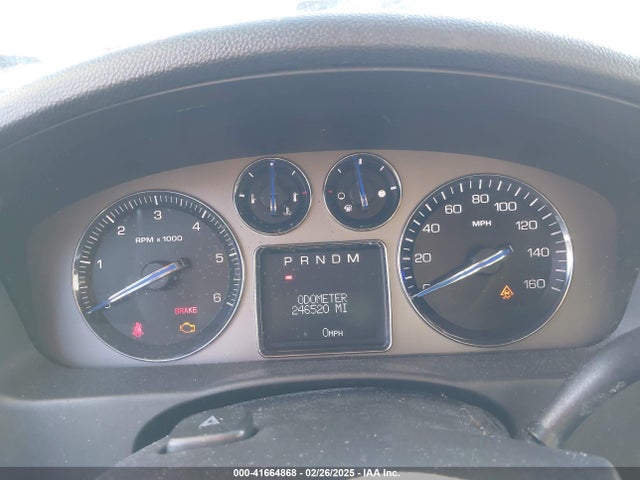 2007 CADILLAC ESCALADE 1GYFK63807R291527 Photo 6