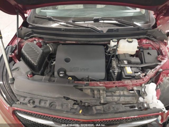 2020 BUICK ENCLAVE 5GAEVAKW0LJ201914 Photo 9