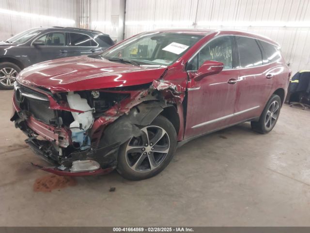 2020 BUICK ENCLAVE 5GAEVAKW0LJ201914 Photo 1