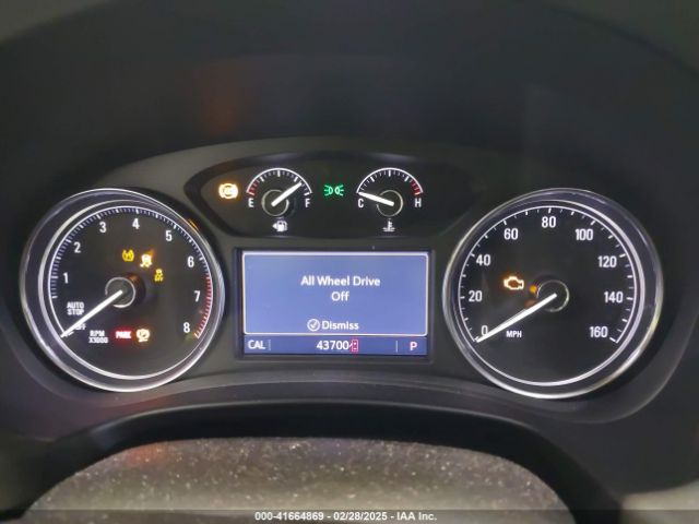 2020 BUICK ENCLAVE 5GAEVAKW0LJ201914 Photo 6