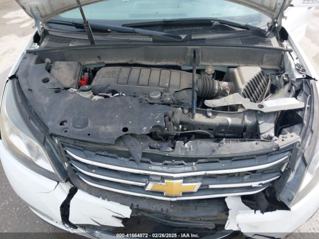 1GNKVJKDXHJ267594 Chevrolet Traverse Premier