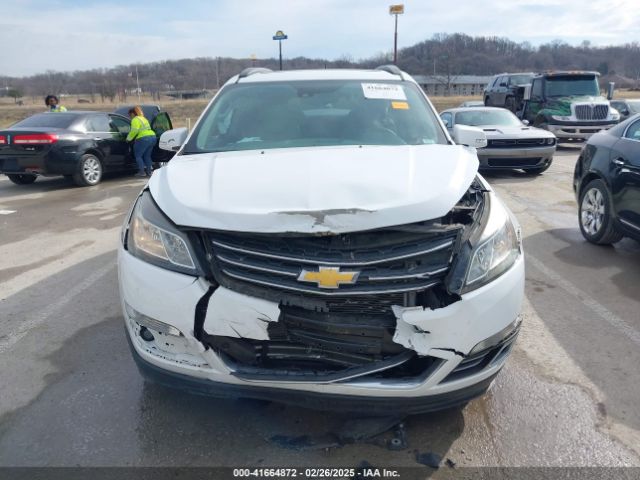 1GNKVJKDXHJ267594 Chevrolet Traverse Premier