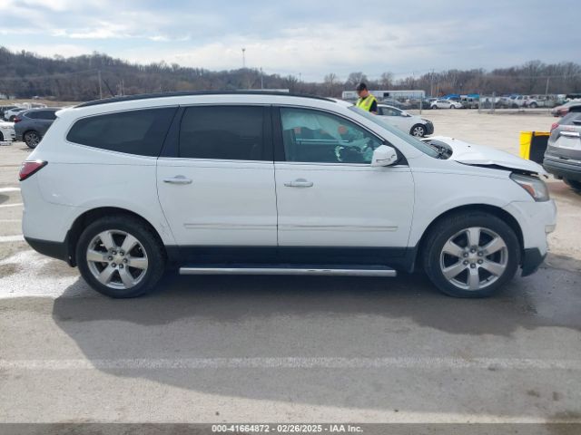 1GNKVJKDXHJ267594 Chevrolet Traverse Premier