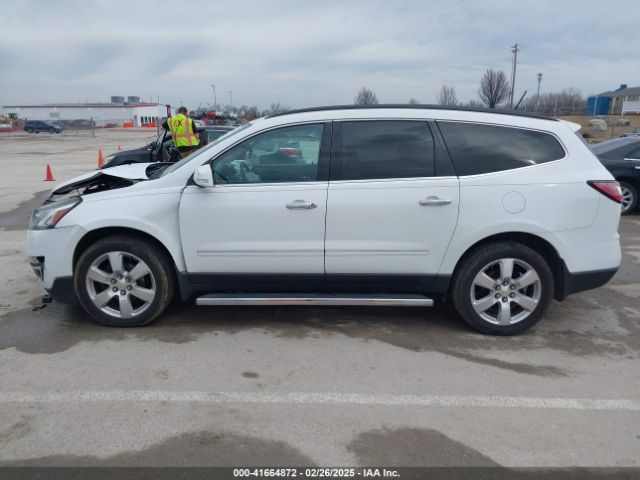 1GNKVJKDXHJ267594 Chevrolet Traverse Premier