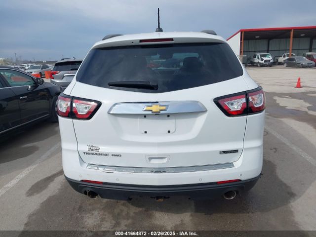 1GNKVJKDXHJ267594 Chevrolet Traverse Premier