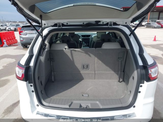 1GNKVJKDXHJ267594 Chevrolet Traverse Premier