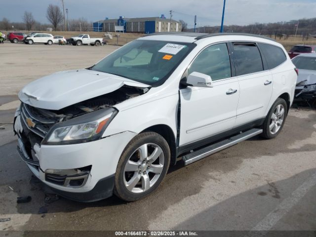 1GNKVJKDXHJ267594 Chevrolet Traverse Premier