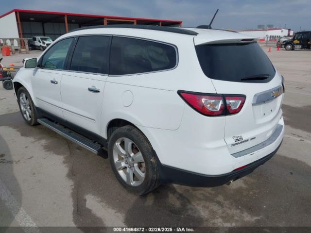 1GNKVJKDXHJ267594 Chevrolet Traverse Premier