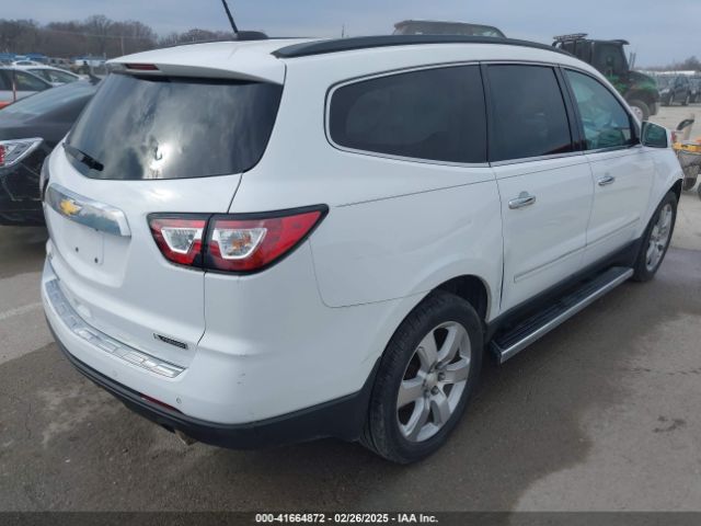 1GNKVJKDXHJ267594 Chevrolet Traverse Premier