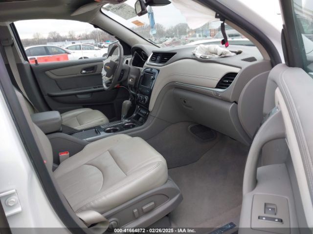 1GNKVJKDXHJ267594 Chevrolet Traverse Premier