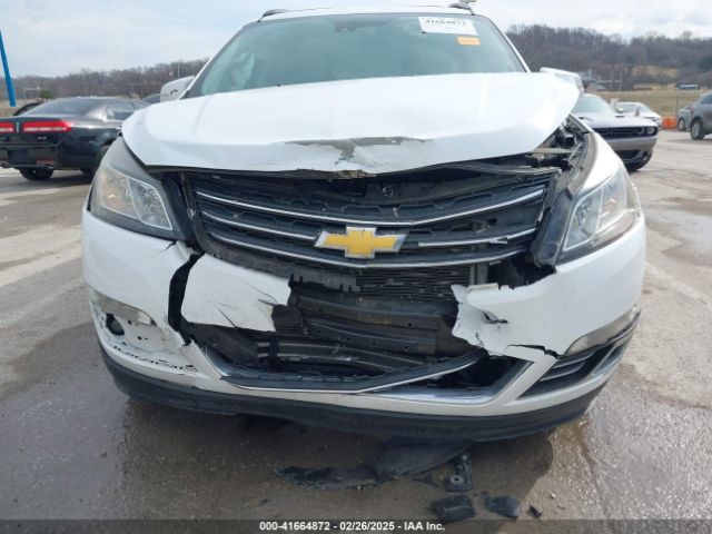 1GNKVJKDXHJ267594 Chevrolet Traverse Premier
