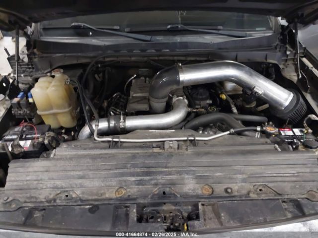 1N6BA1F3XHN552890 Nissan Titan Xd Sv Diesel