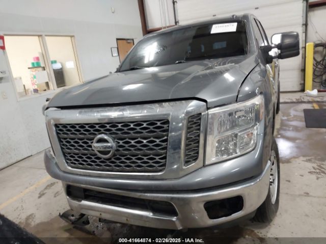 1N6BA1F3XHN552890 Nissan Titan Xd Sv Diesel