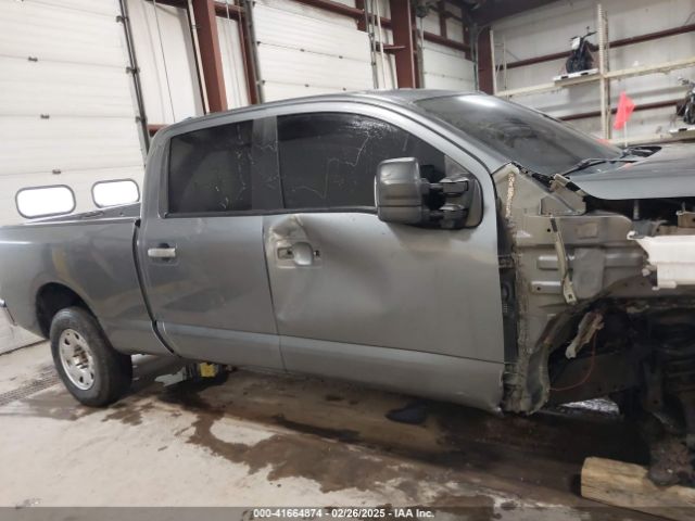 1N6BA1F3XHN552890 Nissan Titan Xd Sv Diesel