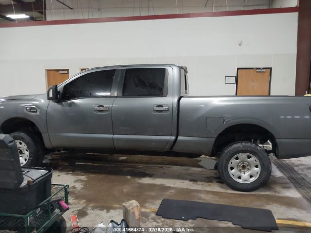 1N6BA1F3XHN552890 Nissan Titan Xd Sv Diesel