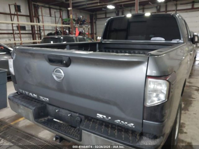 1N6BA1F3XHN552890 Nissan Titan Xd Sv Diesel