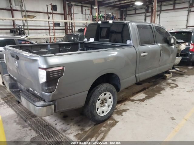 1N6BA1F3XHN552890 Nissan Titan Xd Sv Diesel