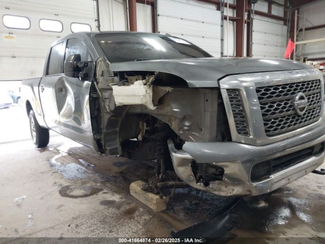 1N6BA1F3XHN552890 Nissan Titan Xd Sv Diesel