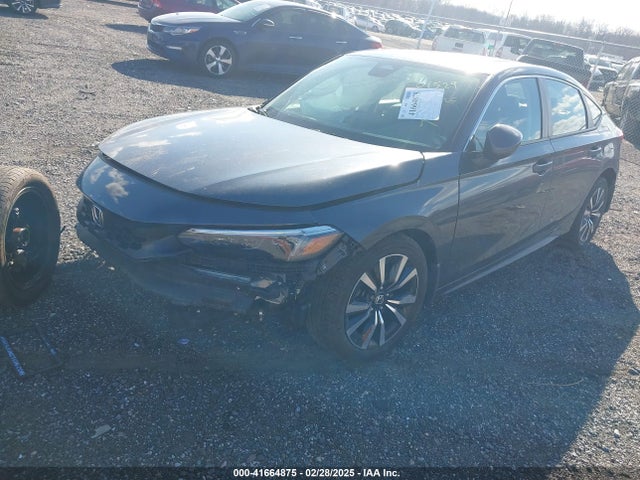 19XFL1H73NE005961 Honda Civic Ex-l