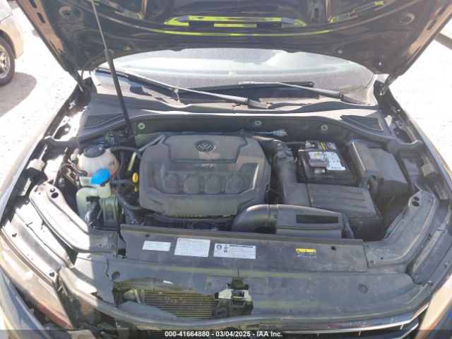 1VWBA7A30JC039904 Volkswagen Passat 2.0t Se