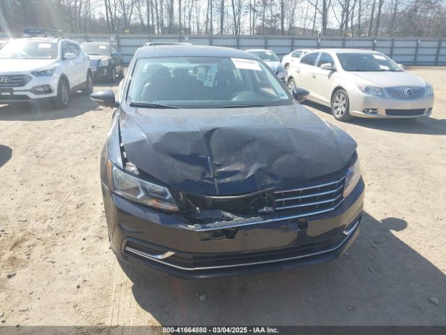 1VWBA7A30JC039904 Volkswagen Passat 2.0t Se