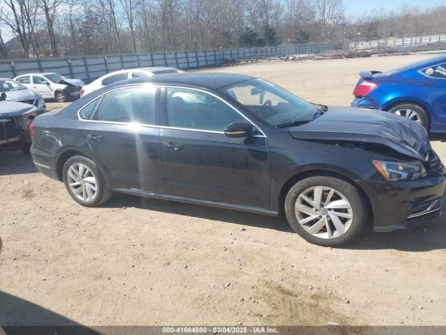 1VWBA7A30JC039904 Volkswagen Passat 2.0t Se