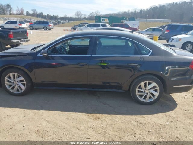1VWBA7A30JC039904 Volkswagen Passat 2.0t Se