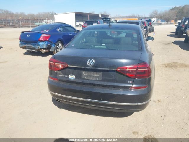 1VWBA7A30JC039904 Volkswagen Passat 2.0t Se