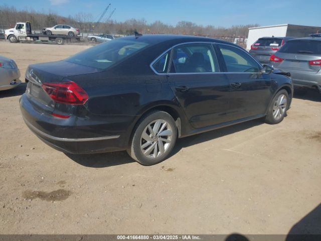 1VWBA7A30JC039904 Volkswagen Passat 2.0t Se