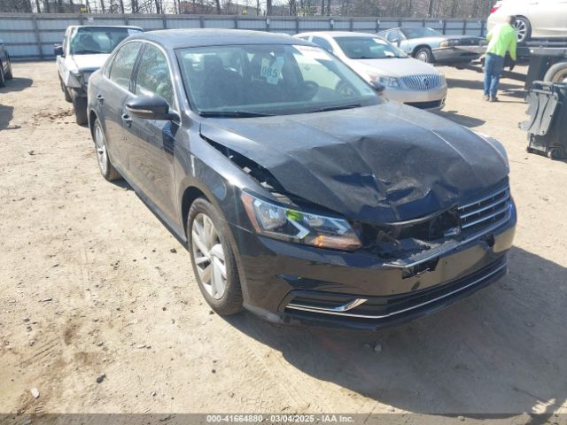 1VWBA7A30JC039904 Volkswagen Passat 2.0t Se