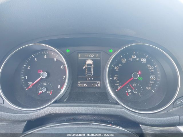 1VWBA7A30JC039904 Volkswagen Passat 2.0t Se