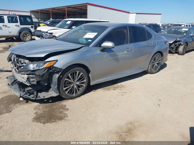 4T1G11AK5LU351416 Toyota CAMRY SE
