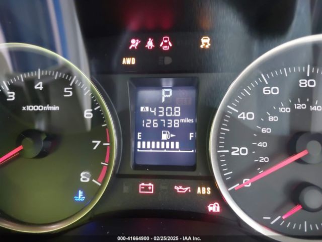 JF2GPAGC3E8264551 Subaru Xv Crosstrek 2.0i Limited