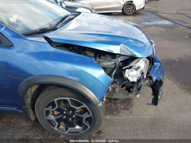 JF2GPAGC3E8264551 Subaru Xv Crosstrek 2.0i Limited