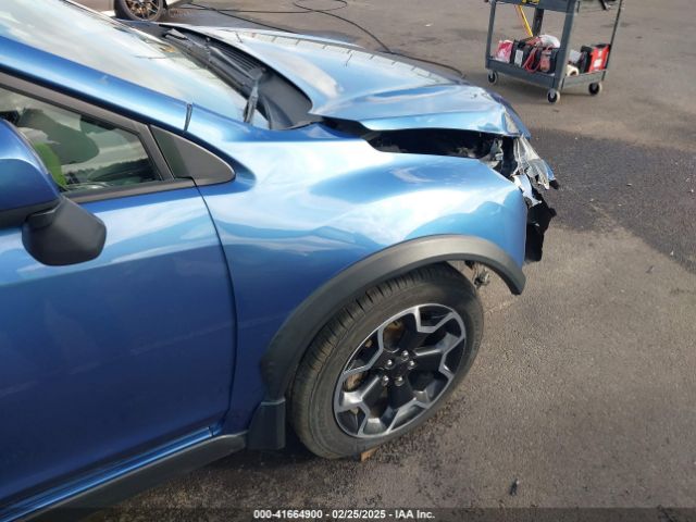 JF2GPAGC3E8264551 Subaru Xv Crosstrek 2.0i Limited