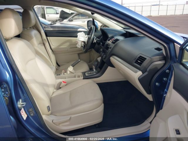 JF2GPAGC3E8264551 Subaru Xv Crosstrek 2.0i Limited