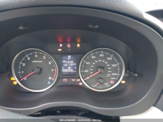 JF2GPAGC3E8264551 Subaru Xv Crosstrek 2.0i Limited