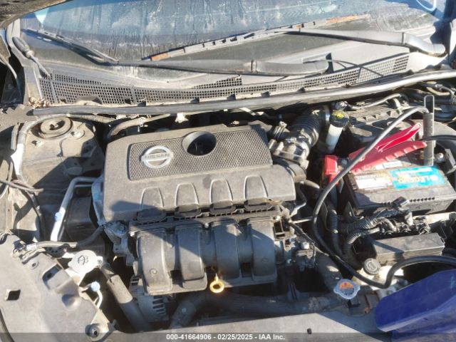 3N1AB7AP1EL623188 Nissan Sentra Fe+ Sv