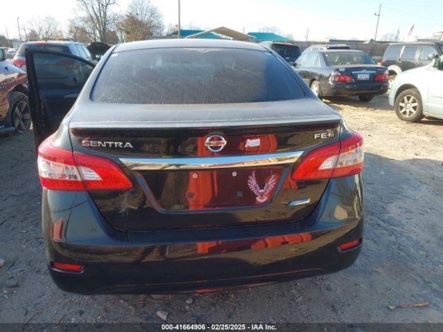 3N1AB7AP1EL623188 Nissan Sentra Fe+ Sv
