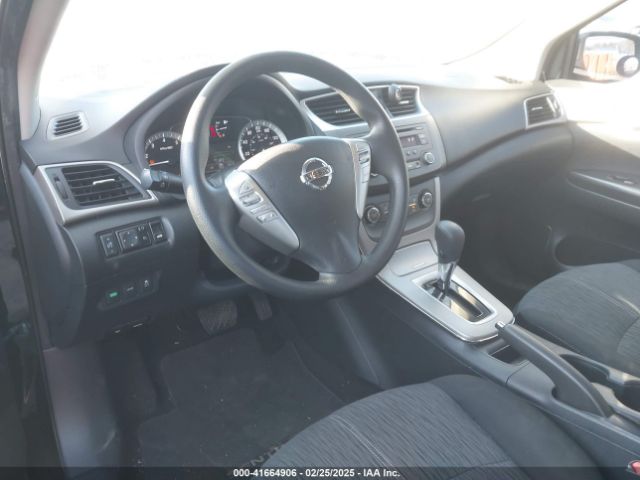 3N1AB7AP1EL623188 Nissan Sentra Fe+ Sv