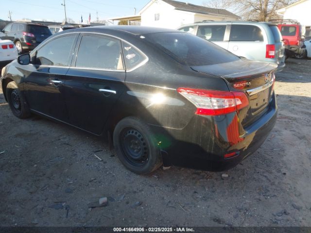 3N1AB7AP1EL623188 Nissan Sentra Fe+ Sv