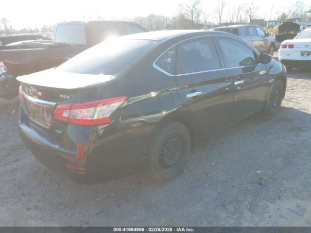 3N1AB7AP1EL623188 Nissan Sentra Fe+ Sv