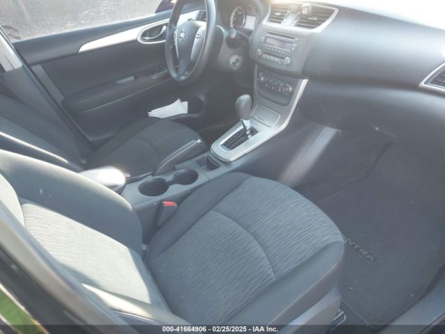 3N1AB7AP1EL623188 Nissan Sentra Fe+ Sv