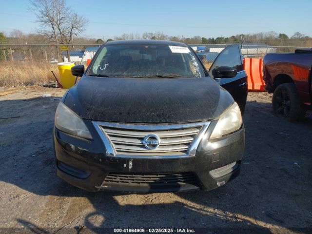 3N1AB7AP1EL623188 Nissan Sentra Fe+ Sv
