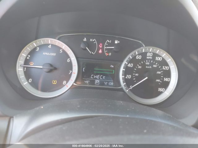 3N1AB7AP1EL623188 Nissan Sentra Fe+ Sv