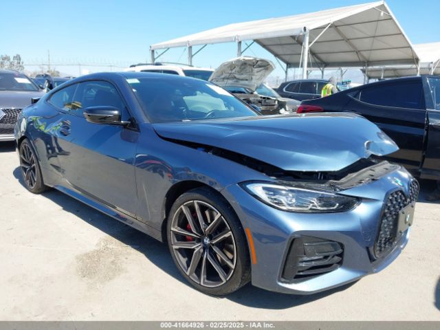 2021 BMW 430I WBA53AP08MCG09446
