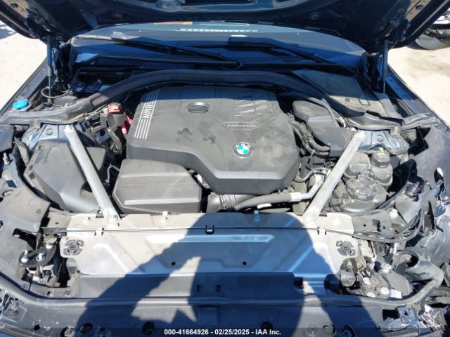 2021 BMW 430I WBA53AP08MCG09446 Photo 9