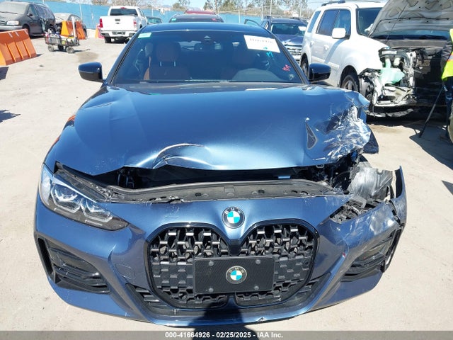 WBA53AP08MCG09446 BMW 430I