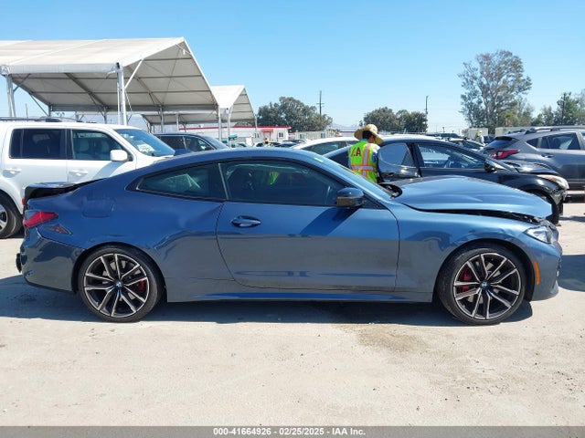 WBA53AP08MCG09446 BMW 430I
