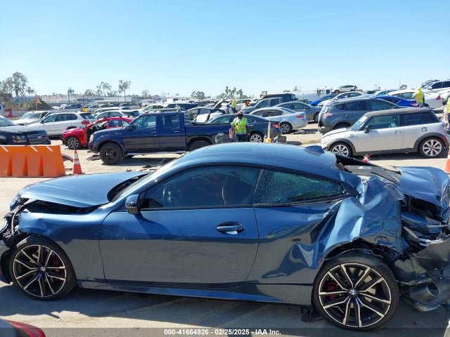 WBA53AP08MCG09446 BMW 430I